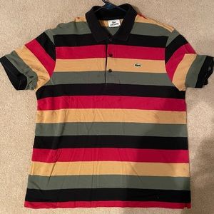 Vintage Lacoste Polo
